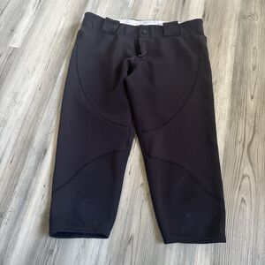 3N2 Black Knickers Softball Pants Women’s Size Small